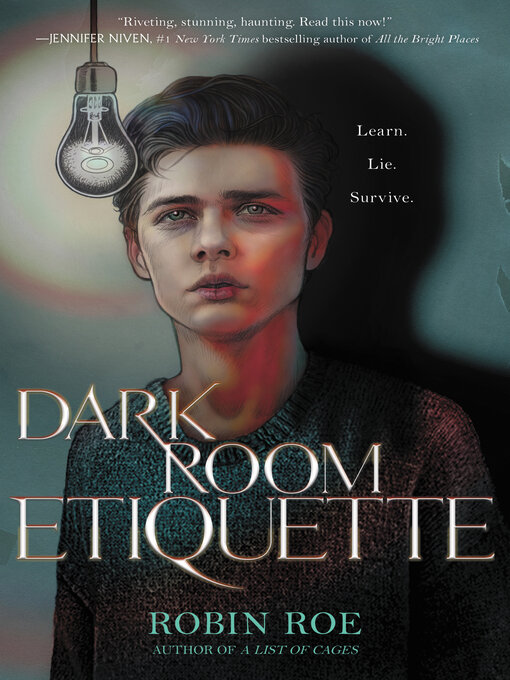Title details for Dark Room Etiquette by Robin Roe - Wait list